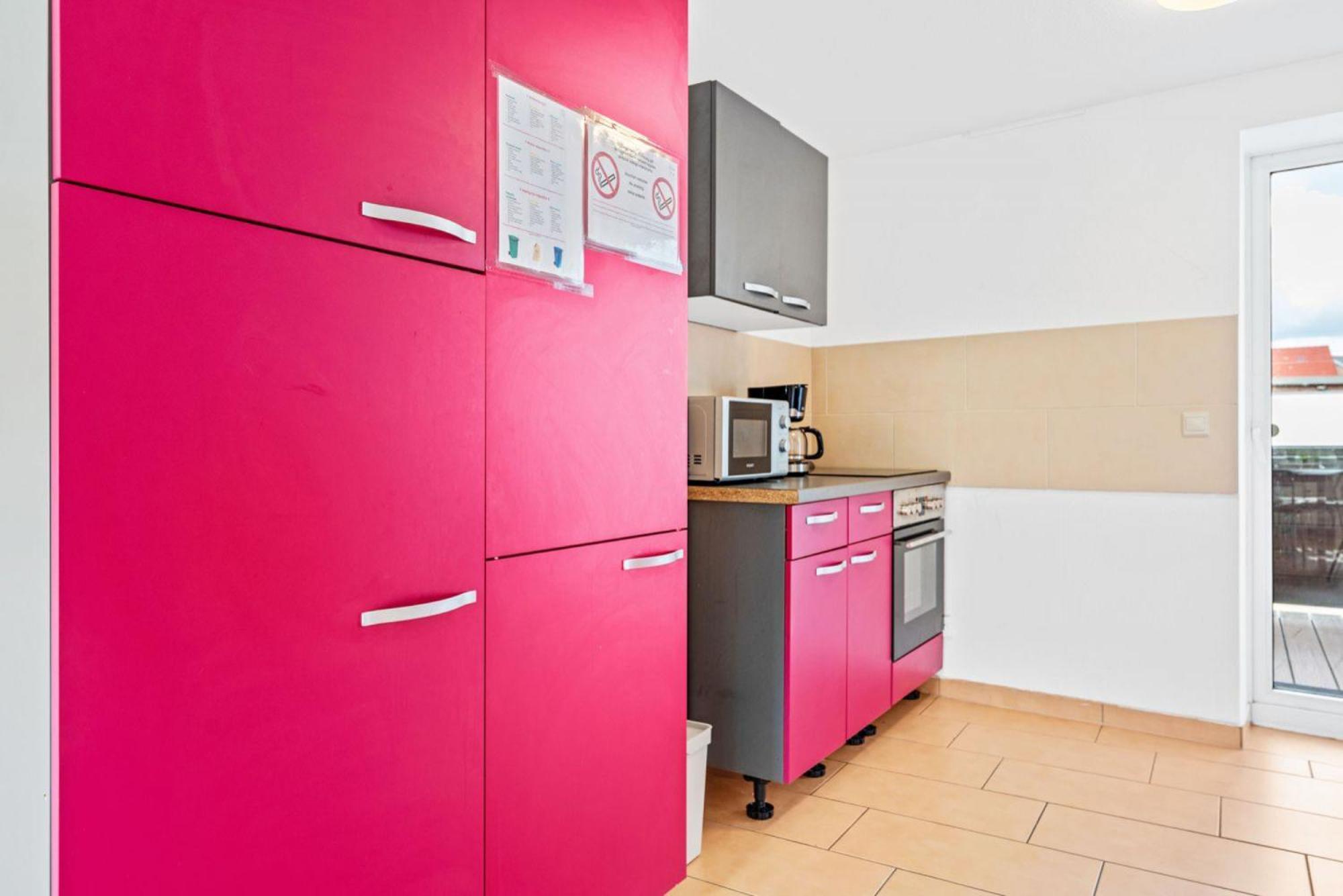 Cosy Apartment With Balcony And Fireplace Juterbog Ngoại thất bức ảnh