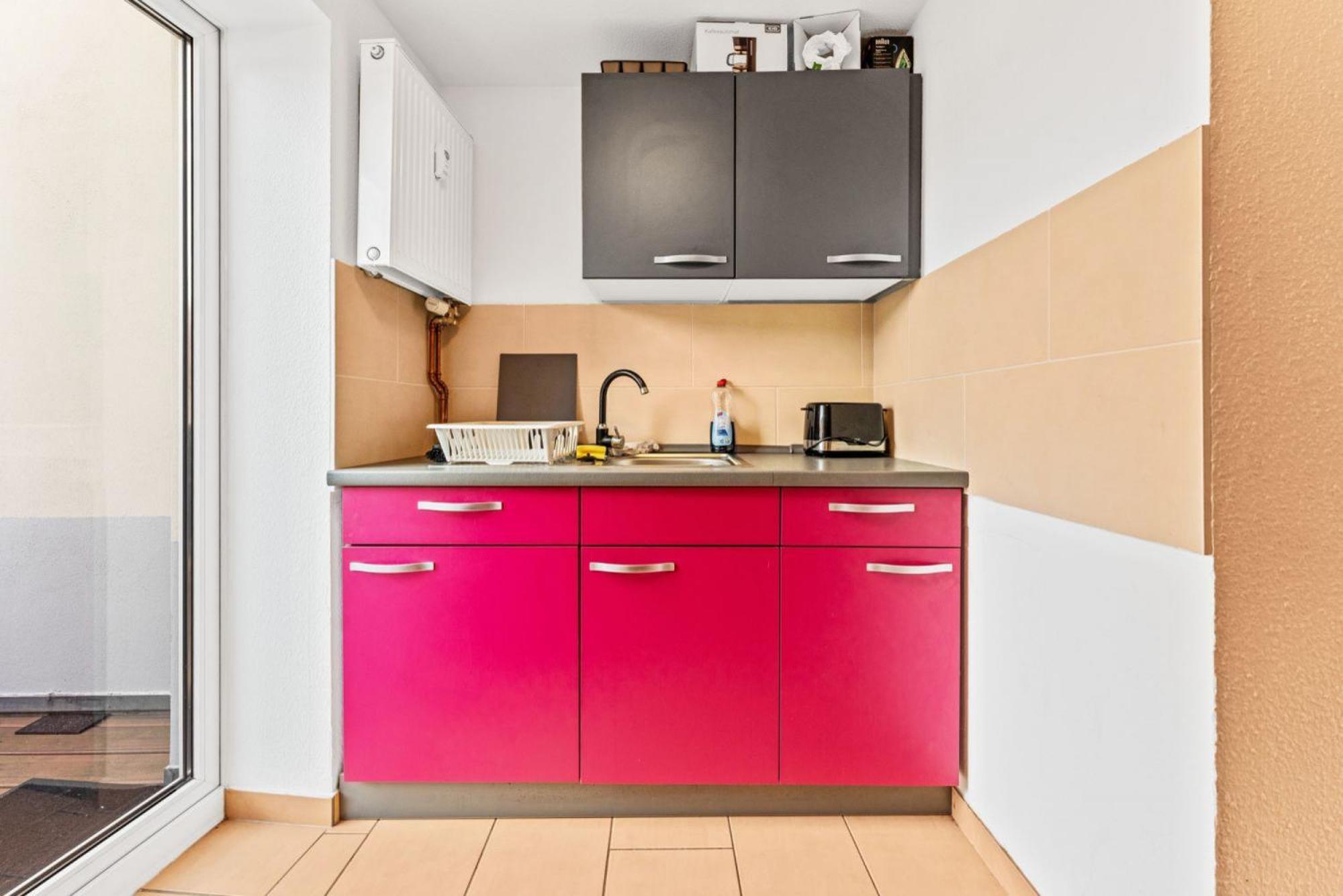 Cosy Apartment With Balcony And Fireplace Juterbog Ngoại thất bức ảnh