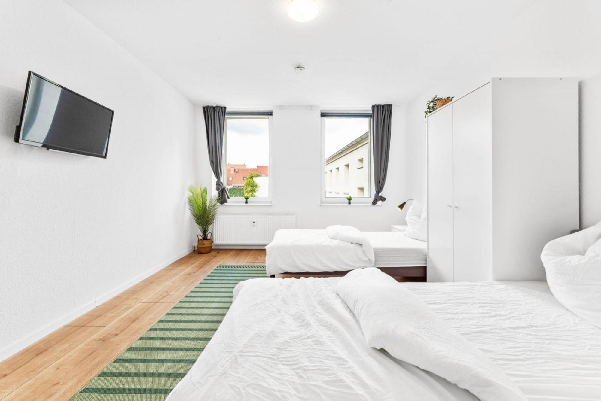 Cosy Apartment With Balcony And Fireplace Juterbog Ngoại thất bức ảnh